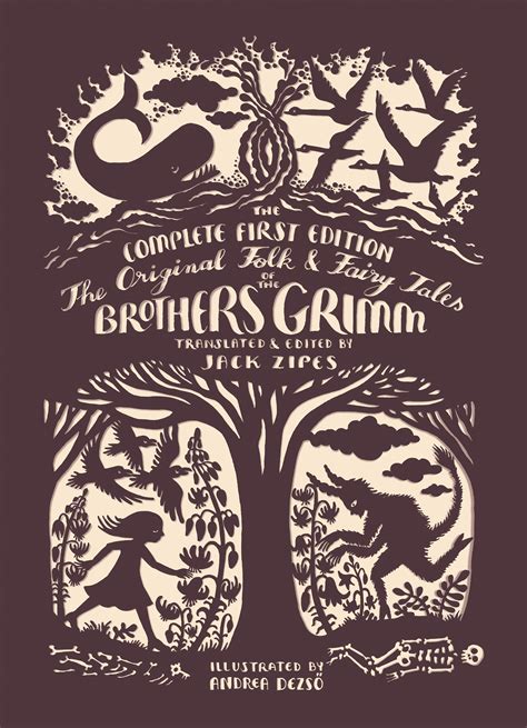 The Original Folk and Fairy Tales of the Brothers Grimm | Princeton University Press