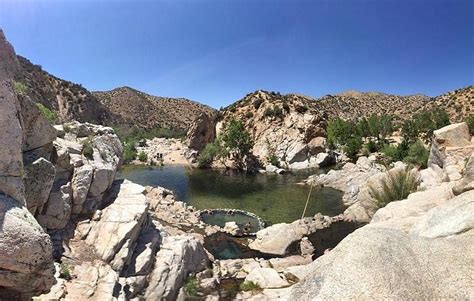 Deep Creek Hot Springs Southern California Adventure