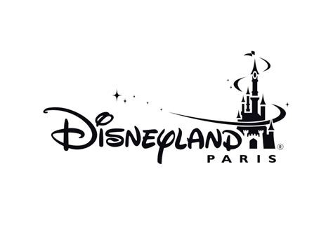 Disneyland Paris Logo PNG vector in SVG, PDF, AI, CDR format