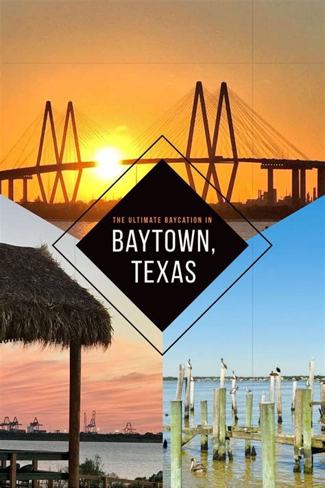 Baytown, TX is one of Houston's Best Kept Secrets | America travel, Travel usa, Cool places to visit