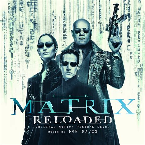 The Matrix Reloaded OST (Custom AW) by JT00567 on DeviantArt