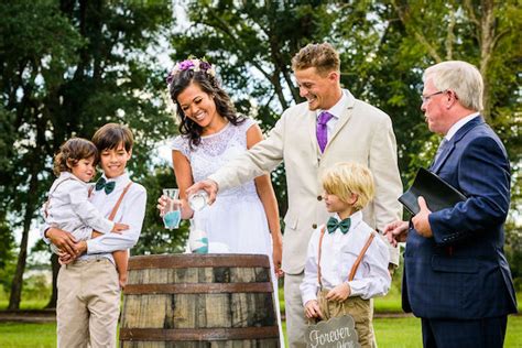 5 Ways to Celebrate Your Blended Family During Your Wedding Ceremony ...