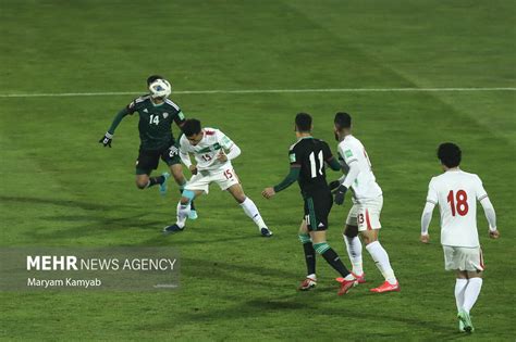 Mehr News Agency - Iran 1-0 UAE in AFC World Cup Qualifiers for Qatar 2022