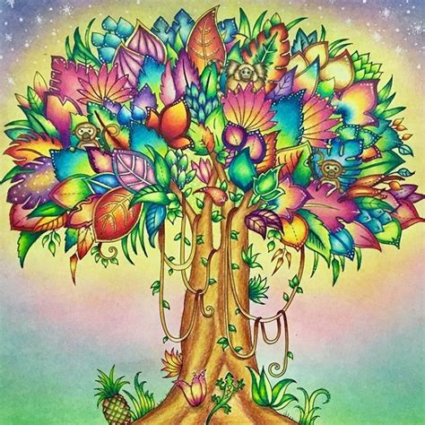 Magical Tree Drawing at GetDrawings | Free download