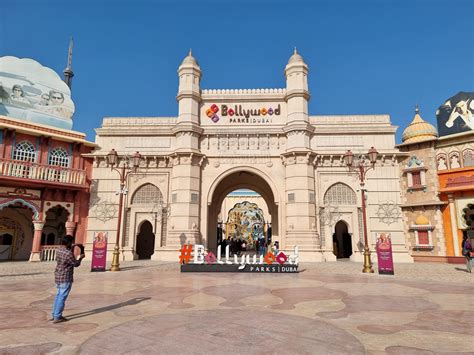 Bollywood Parks - Dubai Parks | Adil Musa