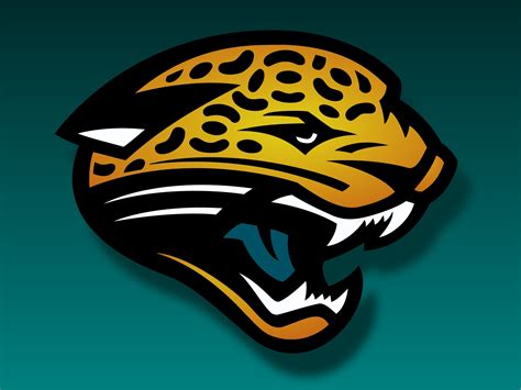 History of All Logos: All Jacksonville Jaguars Logos