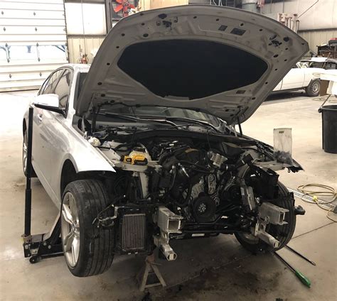 Can you repair a totaled car? | Automotive Collision Specialists