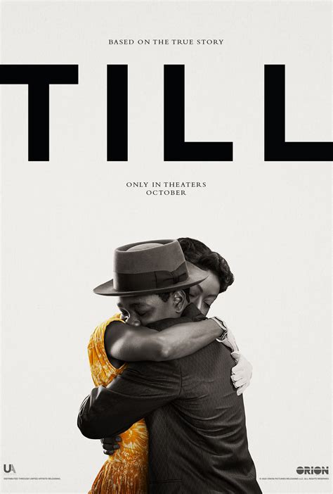 Exclusive: 'Till' Stars Talk the Importance of Emmett Till's Story, Mamie Till-Mobley's Legacy ...