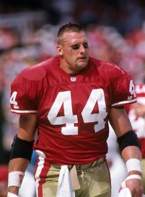 Tom Rathman now a 49er Coach! | Nfl football 49ers, San francisco 49ers ...