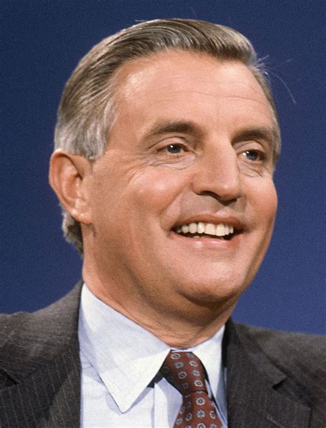 Former Vice President Walter Mondale Passes, 93