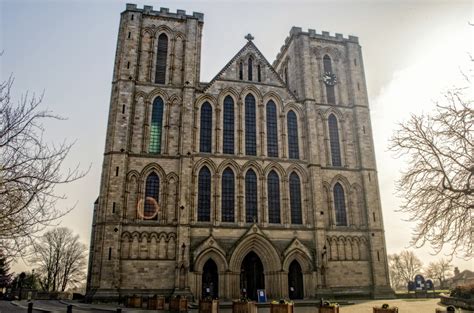 Ripon Cathedral In North Yorkshire Free Stock Photo - Public Domain Pictures