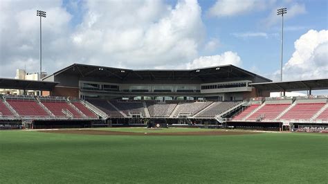 M.L. ‘Tigue’ Moore Field – UL-Lafayette Ragin’ Cajuns