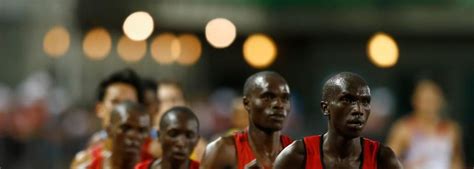 Report: men's 10,000m – IAAF World Junior Championships, Oregon 2014 ...