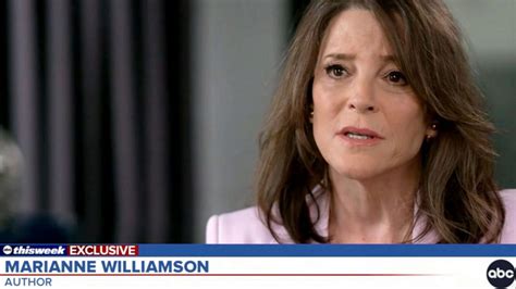 Marianne Williamson's 'This Week' interview: Full transcript about her ...