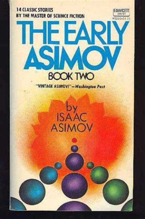 Isaac Asimov Book Covers #100-149