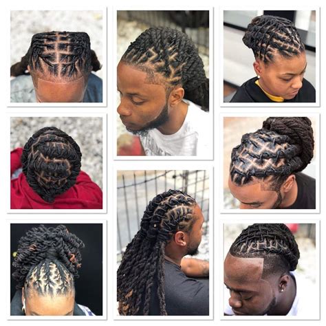 Dreadlocks Styles For Ladies 2020 South African - Dreadlocks Styles For Ladies 2020 South Africa ...