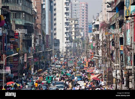 Dhaka Street High Resolution Stock Photography and Images - Alamy