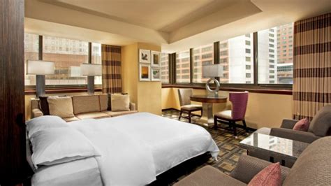 Sheraton New York Times Square Hotel vacation deals - Lowest Prices, Promotions, Reviews, Last ...