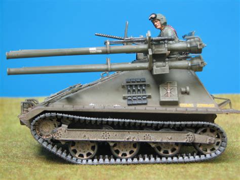 USMC M50 A1 "Ontos" & MAZ-537 Last Production - FineScale Modeler ...