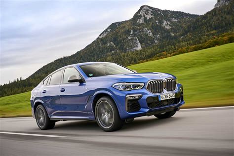 Der neue BMW X6 M50i (10/2019)