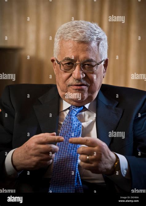 Mahmoud Abbas, chairman of the Palestine Liberation Organization PLO, Berlin Stock Photo - Alamy