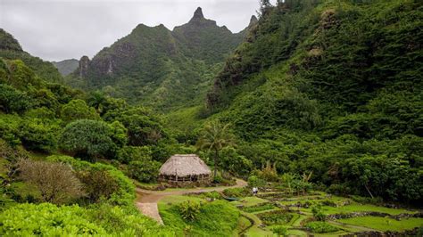 Hawaii's ancient land management system - BBC Travel