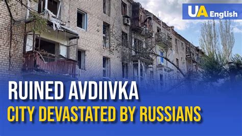 Inside the War Zone: How Brave Ukrainians Defend Avdiivka - YouTube