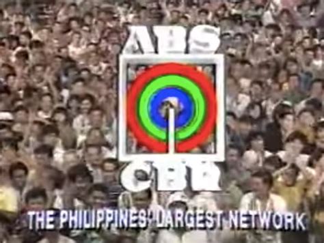 12 Unforgettable ABS-CBN Station IDs Through The Years | PEP.ph