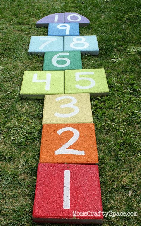 33 Awesome DIY Outdoor Games For Summer Fun | Easy backyard, Diy ...