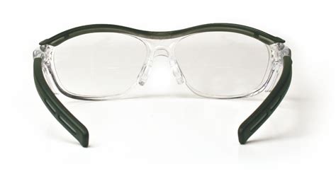 3M Bifocal Safety Reading Glasses: Anti-Fog, No Foam Lining, Traditional Frame, Full-Frame, +1. ...