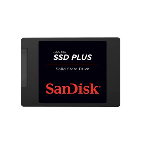 SanDisk - SanDisk SSD Plus 1TB - UKTechHub