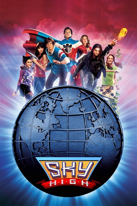 Sky High (2005) - Posters — The Movie Database (TMDB)