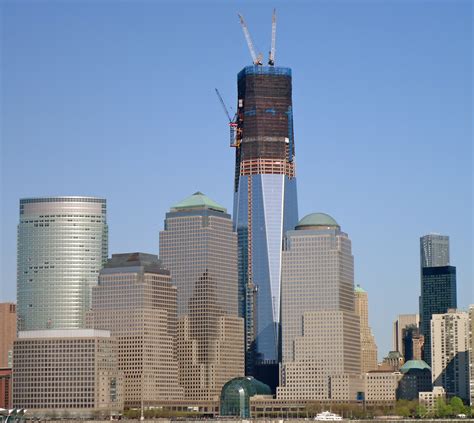 The Tallest Building in New York City | Freedom Tower Rising