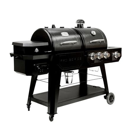 Pit Boss Pro Black Triple-function Combo Grill | ubicaciondepersonas ...