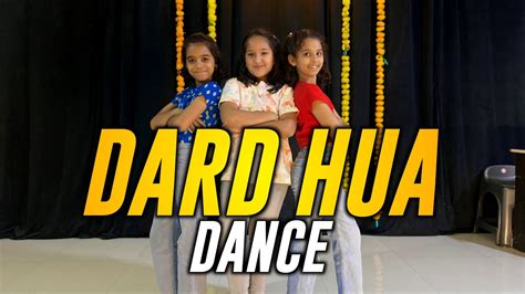 Dard Hua Dance Class Video | Suraj Dance Academy - YouTube