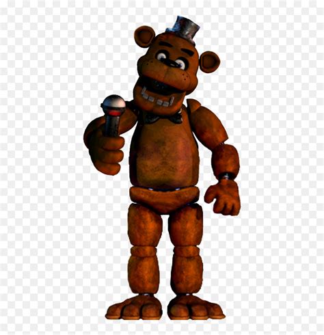 Fnaf 1 Freddy Fazbear , Png Download - Five Nights At Freddy's Full ...