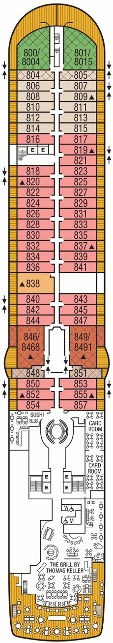 Seabourn Ovation Cruise Ship, 2021, 2022 and 2023 Seabourn Ovation ...