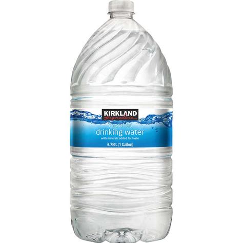 Water Gallon – Cabovillas Pre-Stock