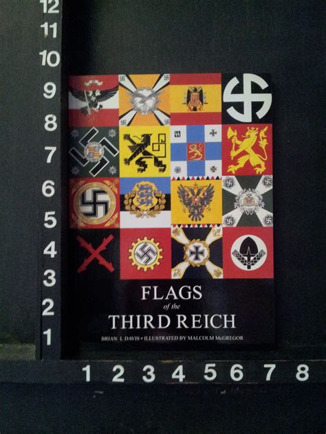 Flags of the Third Reich – Warehouse Books