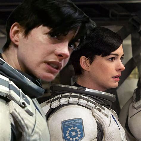 Anne Hathaway No Makeup Interstellar | Makeupview.co