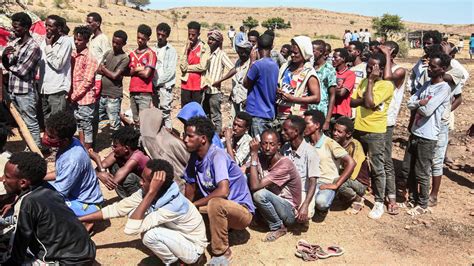 Ethiopia’s ‘simmering civil war’ threatens to erode economic recovery prospects