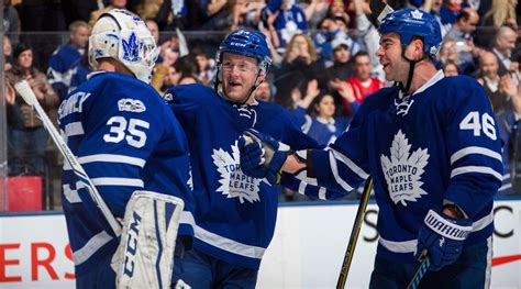 Maple Leafs begin playoffs against Capitals on Thursday | Offside