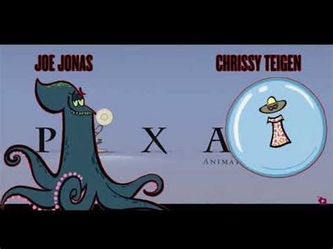 hotel Transylvania 3 ending credits #13 (but it's only pixar animation studios) - YouTube