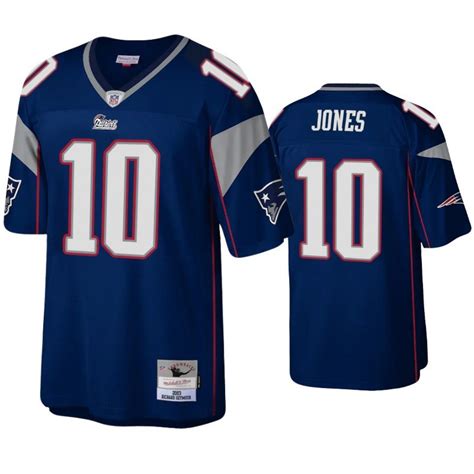 Patriots Mac Jones Throwback Jersey – US Sports Nation