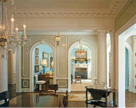 A Georgian Colonial Home Interior Design Ideas ~ Best of Home Designing ...