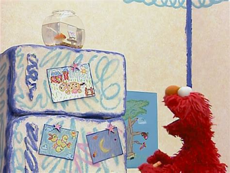 Elmo's World: Drawing - Muppet Wiki