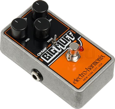 Electro Harmonix Op-Amp Big Muff | Musikhaus