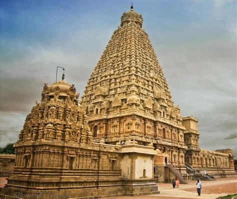 Brihadeeswara Temple-Thanjavur, Tamilnadu -Historical Importance, Beauty, Engineering Technology ...