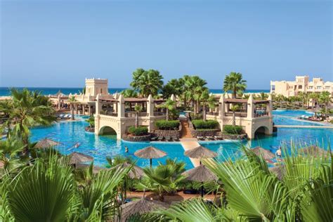 Riu Touareg - Séjour Cap-Vert, Boa Vista - Cap-Vert à partir de 1029€