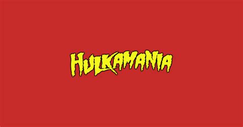 Hulkamania - Hulkamania - Kids T-Shirt | TeePublic